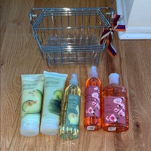 90S BATH&BODY WORKS!